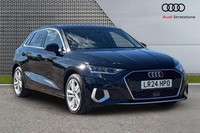 2024 Audi A3 35 TFSI Sport 5dr Hatchback Petrol Manual