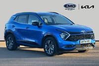 Kia Sportage 1.6 H T Gdi Gt Line Suv 5dr Petrol Hybrid Auto Euro 6 s/s 207 Bhp