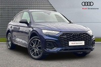 2023 Audi Q5 50 TFSI e Quattro Edition 1 5dr S Tronic SUV Plug-In Hy Automatic