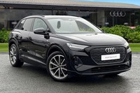 2023 Audi Q4 e-tron Q4  Edition 1 50 e-tron quattro 220,00 kW SUV ELECTRIC Autom