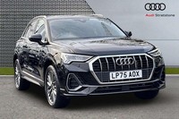 2026 Audi Q3 35 TFSI Sport 5dr SUV Petrol Manual