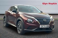 2025 Nissan Juke 1.6 Hybrid N-Connecta 5dr Auto Hatchback Hybrid Automatic