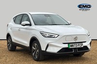 MG ZS EV 72.6kwh Se Long Range Suv 5dr Electric Auto 156 Ps Electric
