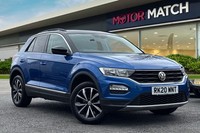 2020 Volkswagen T-Roc 1.0 TSI Design Euro 6 (s/s) 5dr SUV PETROL Manual