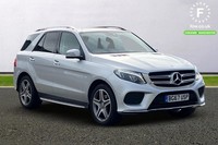 2017 Mercedes-Benz GLE GLE 350d 4Matic AMG Line Premium 5dr 9G-Tronic Estate DIE