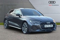 2025 Audi A3 1.5 TFSI e 204 S Line 5dr S Tronic Hatchback Plug-In Hy Automatic