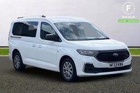 2023 Ford Tourneo Connect 2.0 EcoBlue Titanium 5dr Auto [7 seat] MPV DIESEL Auto