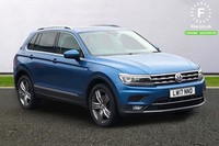 2017 Volkswagen Tiguan 2.0 TSi 180 4Motion SEL 5dr DSG SUV PETROL Automatic