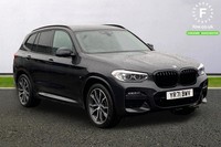 2021 BMW X3 xDrive20d MHT M Sport 5dr Step Auto [Tech Pack] SUV DIESEL Automatic