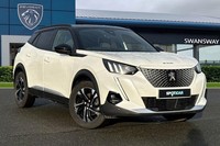 2022 Peugeot E-2008 50kWh GT Auto 5dr (7kW Charger) SUV ELECTRIC Automatic