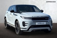 2025 Land Rover Range Rover Evoque 2.0 D200 Dynamic SE 5dr SUV DIESEL Automatic