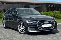 2024 Audi A6 Avant Avant S line 40 TFSI  204 PS S tronic Estate PETROL Automatic