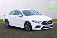 2019 Mercedes-Benz A Class A180d AMG Line Executive 4dr Auto Saloon DIESEL Autom