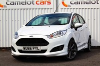 FORD FIESTA 1.0 T EcoBoost ST-Line 2016