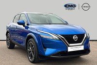 Nissan Qashqai 1.3 Dig T Mhev Tekna Suv 5dr Petrol Hybrid Manual Euro 6 s/s