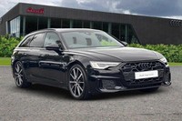 2025 Audi A6 40 TDI Quattro Black Edition 5dr S Tronic Estate Diesel Automatic