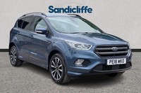 2018 Ford Kuga A89LA 4x4 Diesel Manual