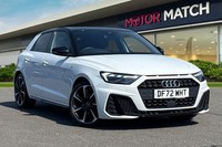 2023 Audi A1 30 TFSI 110 Black Edition 5dr S Tronic HATCHBACK PETROL Automatic