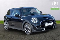 2020 MINI Hatchback 2.0 Cooper S Exclusive II 3dr Hatchback PETROL Manual