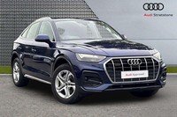 2022 Audi Q5 40 TDI Quattro Sport 5dr S Tronic SUV Diesel Automatic