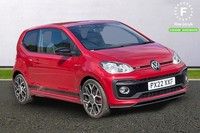 2022 Volkswagen up! 1.0 115PS Up GTI 3dr Hatchback PETROL Manual