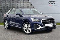 2023 Audi Q2 30 TFSI S Line 5dr SUV Petrol Manual
