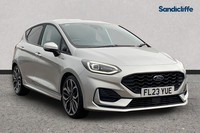 2023 Ford Fiesta 104621 Hatchback Petrol Manual