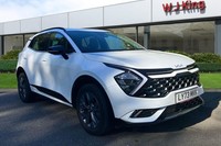 Kia Sportage 1.6 H T Gdi Gt Line Suv 5dr Petrol Hybrid Auto Euro 6 s/s 226 Bhp