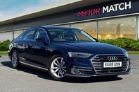 2018 Audi A8 3.0 TDI V6 50 Tiptronic quattro Euro 6 (s/s) 4dr Saloon DIESEL Auto