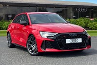 2026 Audi RS3 2.5 TFSI Carbon Black Sportback S Tronic quattro Euro 6 (s/s) 5dr 