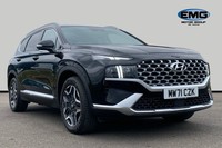 Hyundai Santa Fe 1.6 T Gdi 13.8kwh Premium Suv 5dr Petrol Plug In Hybrid Auto