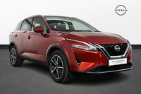 2023 Nissan Qashqai 1.3 DIG-T (158ps) Tekna X-Tronic HATCHBACK Petrol/Electric H