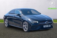 2021 Mercedes-Benz Cla Class CLA 250 AMG Line 4dr Tip Auto Coupe PETROL Automati