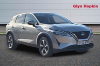 2022 Nissan Qashqai 1.3 DiG-T MH N-Connecta 5dr Hatchback Petrol Manual
