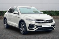 2023 Volkswagen T-Roc Hatchback 1.5 TSI R-Line 5dr SUV Petrol Manual