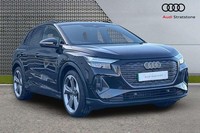 2025 Audi Q4 210kW 45 82kWh Black Edition 5dr Auto SUV Electric Automatic