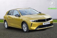 2022 Vauxhall Astra 1.2 Turbo Design 5dr Hatchback PETROL Manual