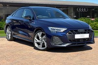 2026 Audi A3 1.5 TFSI 35 Black Edition S Tronic Euro 6 (s/s) 4dr Saloon Automati