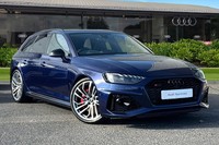 2020 Audi RS 4 Avant RS 4 Avant Vorsprung   450 PS tiptronic Estate Automatic