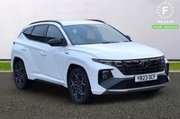 2023 Hyundai TUCSON 1.6 TGDi Hybrid 230 N Line 5dr 2WD Auto SUV PETROL/ELECTRIC 