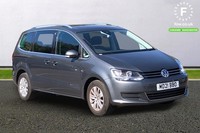 2021 Volkswagen Sharan 1.4 TSI SE Nav 5dr MPV PETROL Manual