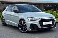 2026 Audi A1 Black Edition 25 TFSI  95 PS S tronic Hatchback PETROL Automatic