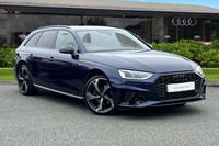 2024 Audi A4 Avant Avant Black Edition 35 TFSI  150 PS S tronic Estate PETROL Au