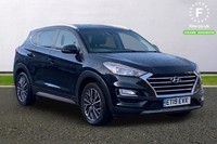 2019 Hyundai TUCSON 1.6 TGDi 177 Premium 5dr 2WD SUV PETROL Manual