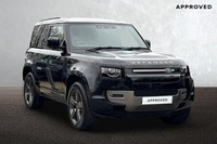2025 Land Rover Defender 90 3.0 D250 X-Dynamic HSE 3dr SUV DIESEL Automatic