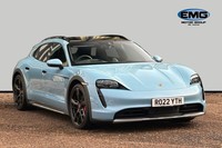 Porsche Taycan Performance Plus 93.4kwh 4s Cross Turismo 5dr Electric Auto 4wd