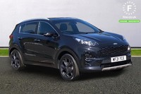 2021 Kia Sportage 1.6 CRDi 48V ISG GT-Line 5dr DCT Auto SUV DIESEL Automatic