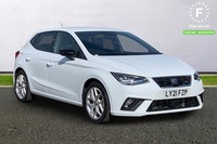 2021 SEAT Ibiza 1.0 TSI 110 FR [EZ] 5dr DSG Hatchback PETROL Automatic