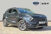 Kia Sportage 1.6 H T Gdi Gt Line Suv 5dr Petrol Hybrid Auto Euro 6 s/s 226 Bhp