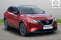 2022 Nissan Qashqai 1.3 DiG-T MH Tekna 5dr Hatchback Petrol Manual